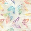 Robert Kaufman Fabrics Spring Promise Artisan Batiks Butterflies Dawn