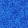 Riley Blake Designs Expressions Batiks Toes in the Sand Flowers Ocean Blue