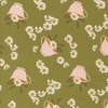 Moda Frivolity Daisy Tea Lichen
