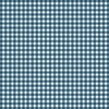 Maywood Studio Beautiful Basics Classic Check Ocean Blue