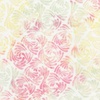 Timeless Treasures Tonga Batik Mayfair Swirly Water Drops Lemonade