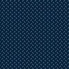Andover Fabrics Indigo Cheddar Heart Tie Indigo
