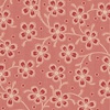 Andover Fabrics Cocoa Pink Columbine Dahlia