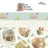 Peter Rabbit and Friends Strip Roll by Riley Blake Designs