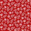 Blank Quilting Anthem Floral Petals Red