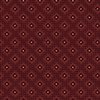 Henry Glass House on Summer Hill Diamond Texture Red