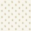 Andover Fabrics Tradition Star Burst White