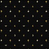 Windham Fabrics Alexandra Honeycomb Black
