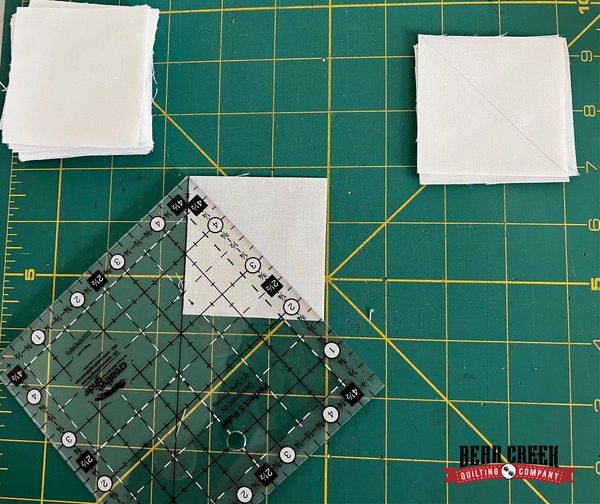 Christmas Row Quilt Sew-Along