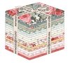 La Fleur Flannel Fat Quarter Bundle by Maywood Studio