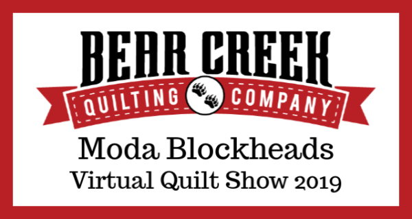 Moda Blockheads Virtual Quilt Show