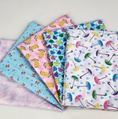 5 Yard Fabric Bundle - RAINY DAY FUN