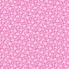 Andover Fabrics Plain and Simple Silhouette Fuchsia