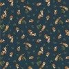 Windham Fabrics Foxy Midnight