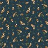 Windham Fabrics Foxy Midnight