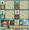 Coffee Time Quilt Pattern