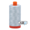 Aurifil Thread Light Grey Blue