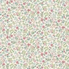 Andover Fabrics Afternoon Tea Sugar Flowers Cream