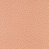 Moda Blossoms and Blooms Dots Peach
