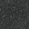 P&B Textiles Alessia 108 Inch Wide Backing Fabric Flourish Black