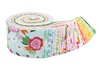 Summer Skies and Fireflies Strip Roll by Riley Blake Designs