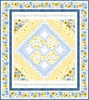 Bees and Blooms Free Quilt Pattern