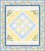 Bees and Blooms Free Quilt Pattern