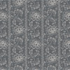 P&B Textiles Belles Pivoines Pico Floral Grey