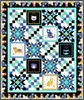 Fe-Line Frisky Free Quilt Pattern