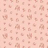 Andover Fabrics Lighthouse Sand Verbena Cherry Ice Cream