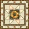 Autumn Beauties - Autumn Night Free Quilt Pattern
