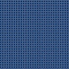 Andover Fabrics Plain and Simple Tic Tac Toe Navy
