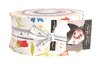 Sunwashed Jelly Roll by Moda