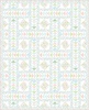 Dorothy Jean's Flower Garden II Free Quilt Pattern