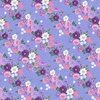 Windham Fabrics In Bloom Bias Blossom Periwinkle
