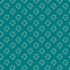 Benartex Wishflower Dandy Dark Teal