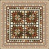 Buttermilk Autumn II Free Quilt Pattern