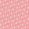 Andover Fabrics Be Mine Lace Leaf Pink