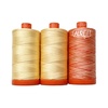Aurifil Thread Color Builder - Bird of Paradise