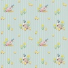 Riley Blake Designs Peter Rabbit and Friends Duck Stripe Blue