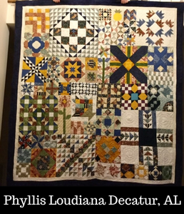 Moda Blockheads Virtual Quilt Show 2019