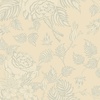 Andover Fabrics Lady Tulip Versailles Porcelain