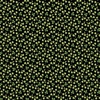 Andover Fabrics Little Clover Field Black