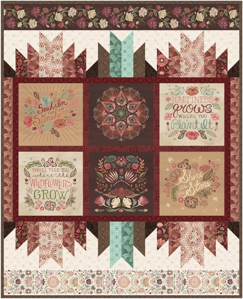 Free Quilt Pattern