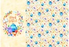Hoffman Fabrics Celebrate the Seasons Panel August
