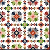 Blooms Quilt Pattern