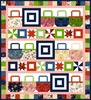 Off To Market Quilt Pattern