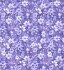 QT Fabrics Hunny Bunny Tonal Floral Purple