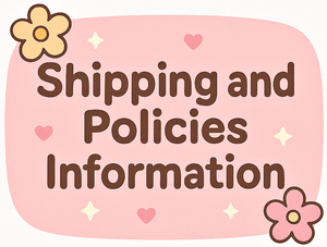 Shipping Information