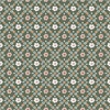 Windham Fabrics Petal and Purr Garden Lattice Sage